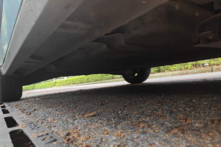Used Baojun E300 2020 Starry Intelligence Edition Chassis Front Right