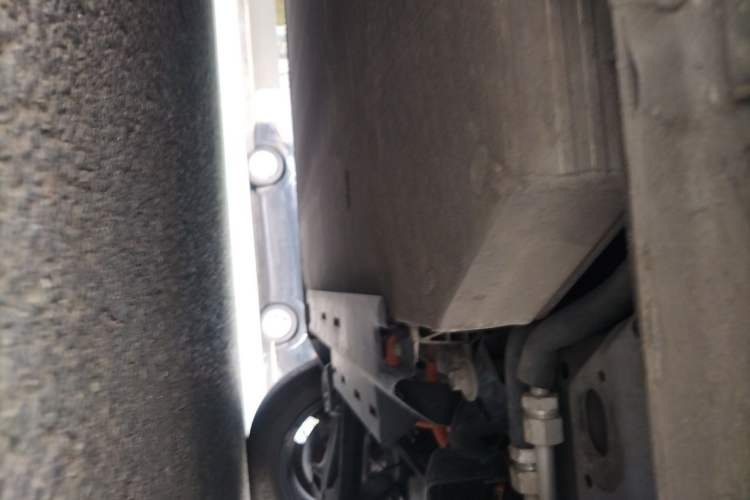 Used Baojun E300 2020 Plus Starry Intelligence Edition Chassis Front Right