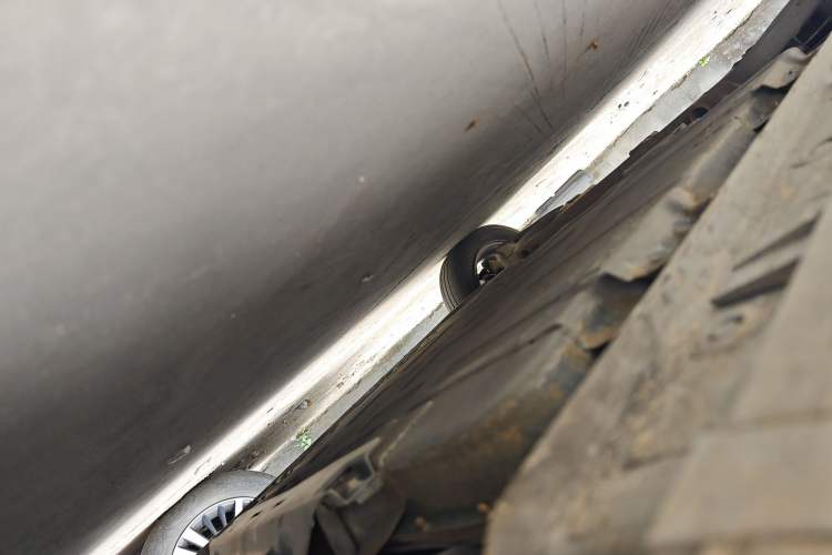 Used Baojun E300 2020 Starry Intelligence Edition Chassis Front Right