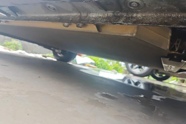Used Baojun E300 2020 Plus Starry Intelligence Edition Chassis Front Right