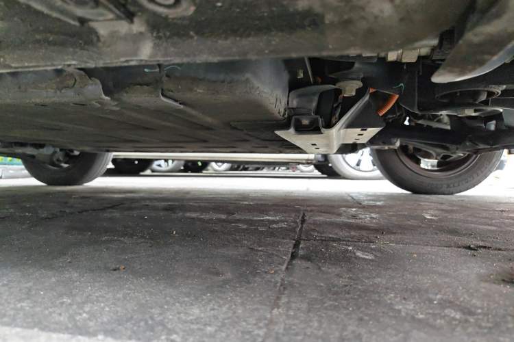 Used Baojun E300 2020 Starry Intelligence Edition Chassis Front Right