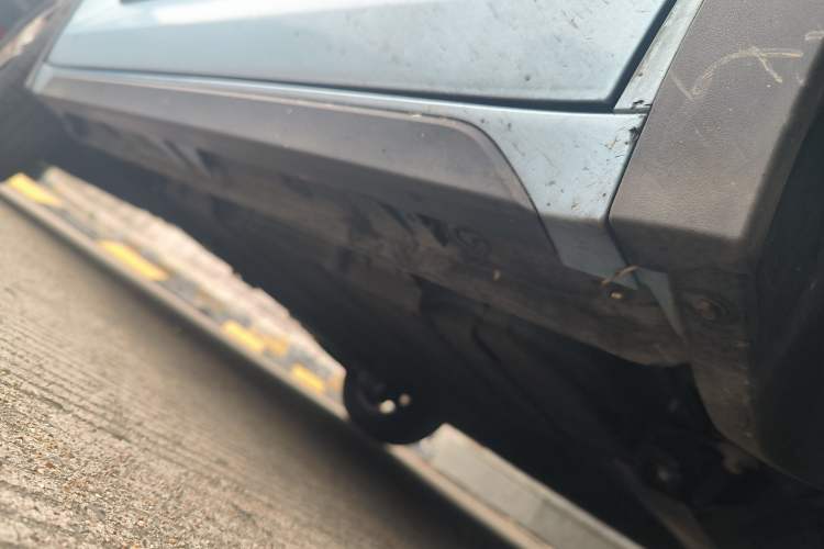 Used Baojun E300 2020 Starry Intelligence Edition Chassis Front Right