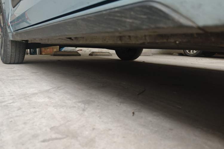 Used Baojun E300 2020 Plus Starry Intelligence Edition Chassis Front Right
