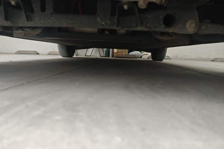 Used Baojun E300 2020 Plus Starry Intelligence Edition Chassis Front