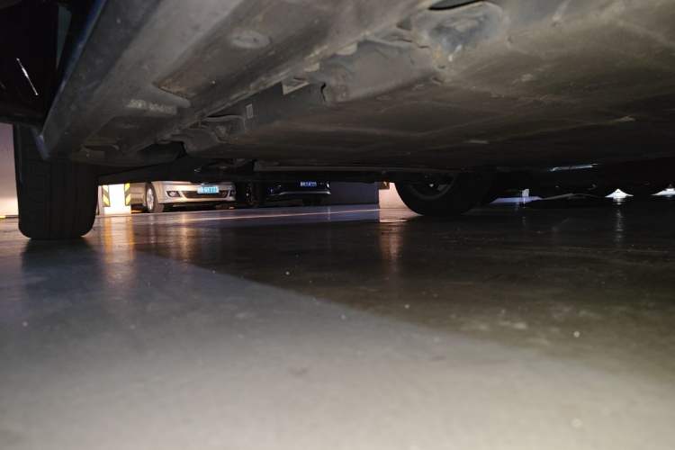 Used Baojun E300 2020 Star Travel Edition Chassis Rear Left