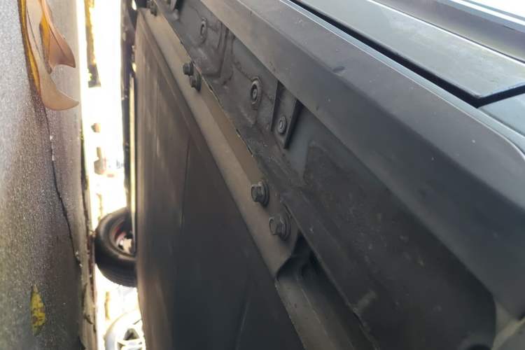 Used Baojun E300 2020 Plus Interstellar Future Edition Chassis Rear Left