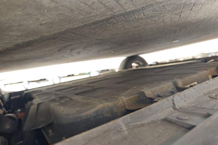 Used Baojun E300 2020 Starry Intelligence Edition Chassis Rear Left