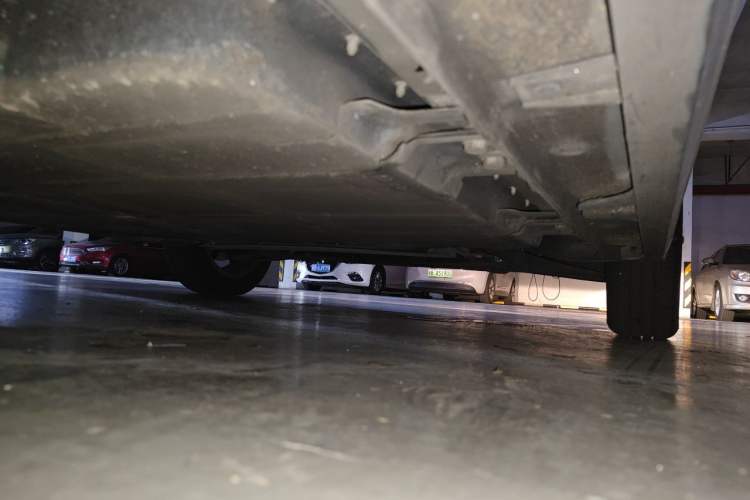 Used Baojun E300 2020 Star Travel Edition Chassis Rear Right