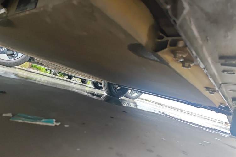 Used Baojun E300 2020 Plus Starry Intelligence Edition Chassis Rear Right