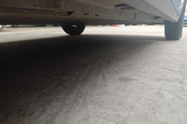 Used Baojun E300 2020 Plus Starry Intelligence Edition Chassis Rear Right