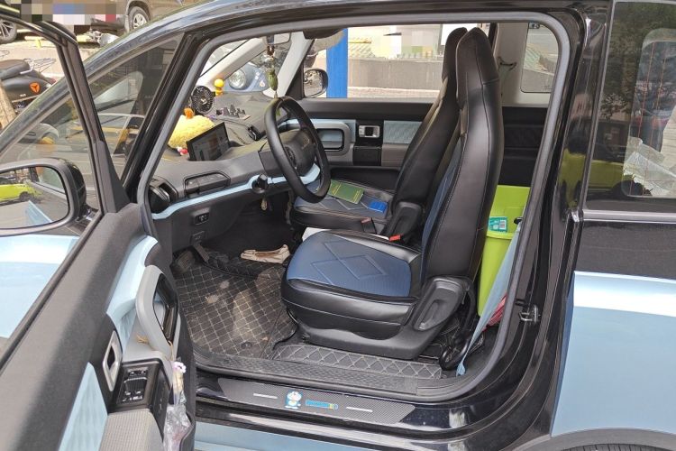 Used Baojun E300 2020 Star Travel Edition Driver Seat