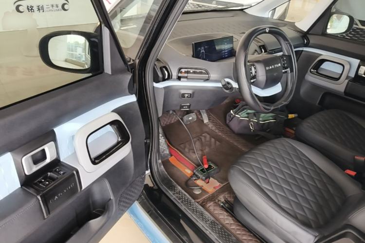 Used Baojun E300 2020 Plus Interstellar Smart Edition Driver Seat