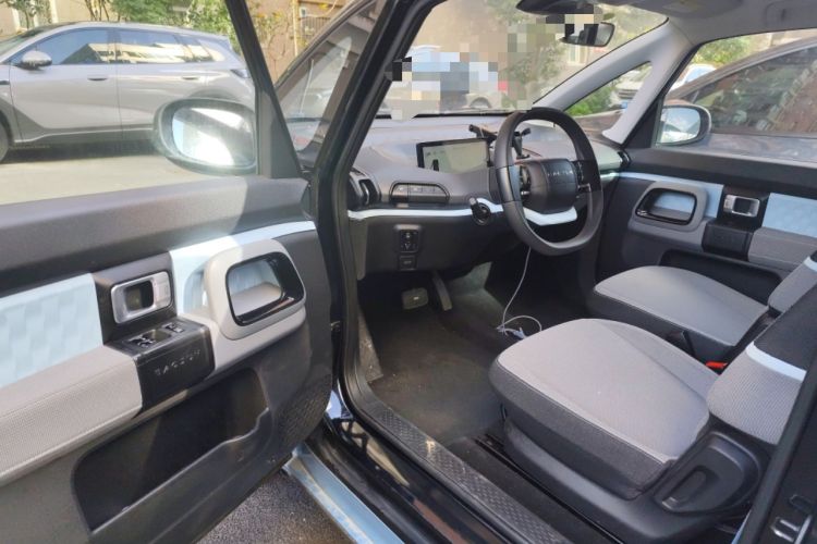 Used Baojun E300 2020 Plus Starry Intelligence Edition Driver Seat
