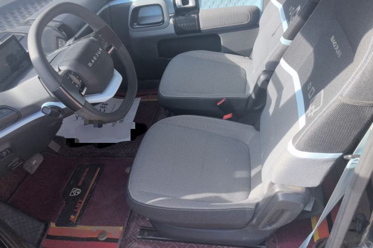 Used Baojun E300 2020 Plus Interstellar Smart Edition Driver Seat