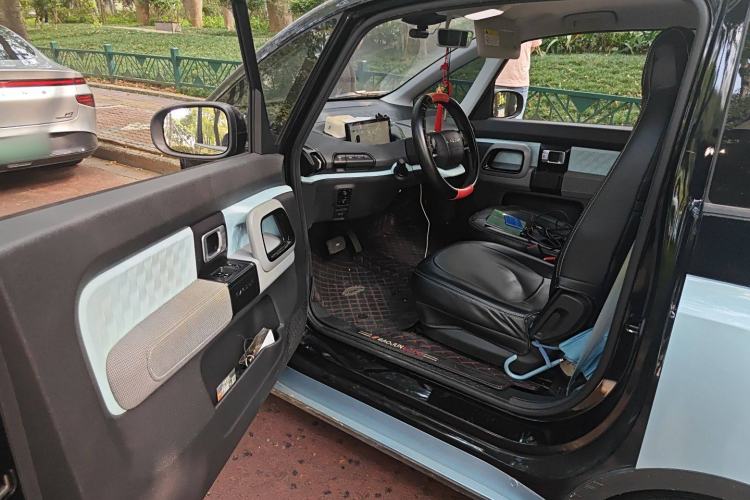 Used Baojun E300 2020 Starry Intelligence Edition Driver Seat