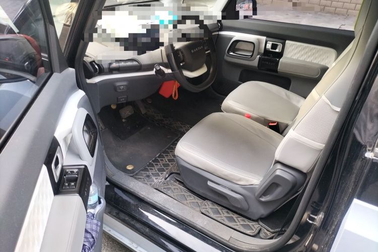 Used Baojun E300 2020 Plus Starry Intelligence Edition Driver Seat