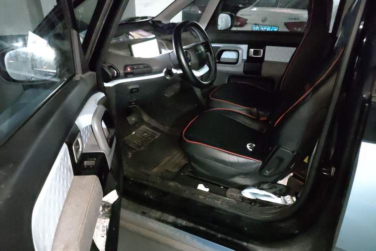 Used Baojun E300 2020 Plus Starry Intelligence Edition Driver Seat