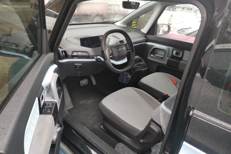 Used Baojun E300 2020 Plus Interstellar Smart Edition Driver Seat