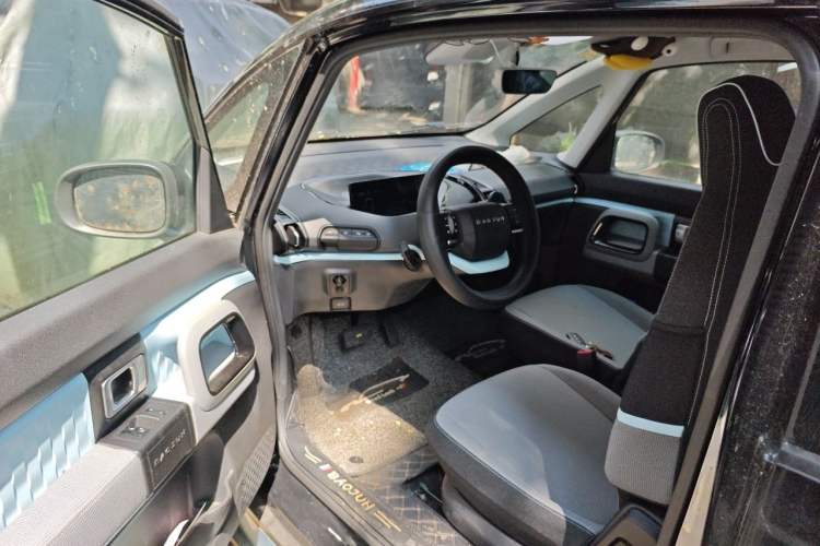 Used Baojun E300 2020 Interstellar Future Edition Driver Seat