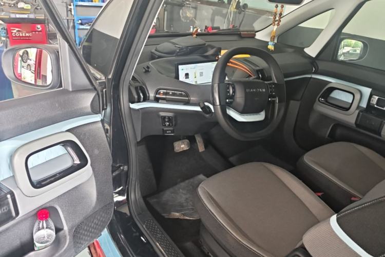 Used Baojun E300 2020 Plus Starry Intelligence Edition Driver Seat