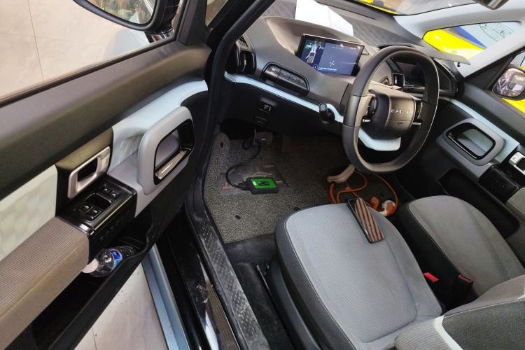 Used Baojun E300 2020 Plus Interstellar Smart Edition Driver Seat