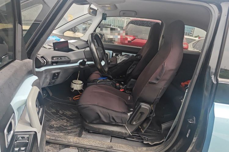 Used Baojun E300 2020 Plus Starry Intelligence Edition Driver Seat