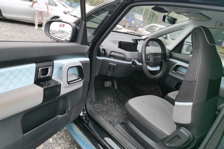 Used Baojun E300 2020 Plus Starry Intelligence Edition Driver Seat