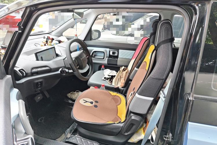 Used Baojun E300 2020 Starry Intelligence Edition Driver Seat