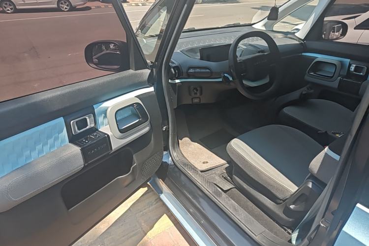 Used Baojun E300 2020 Starry Intelligence Edition Driver Seat