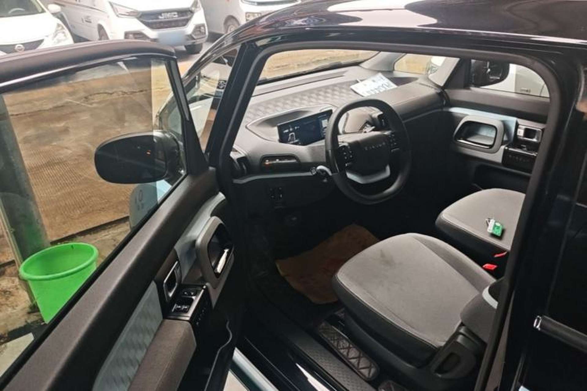 Used Baojun E300 2020 Plus Starry Intelligence Edition Driver Seat
