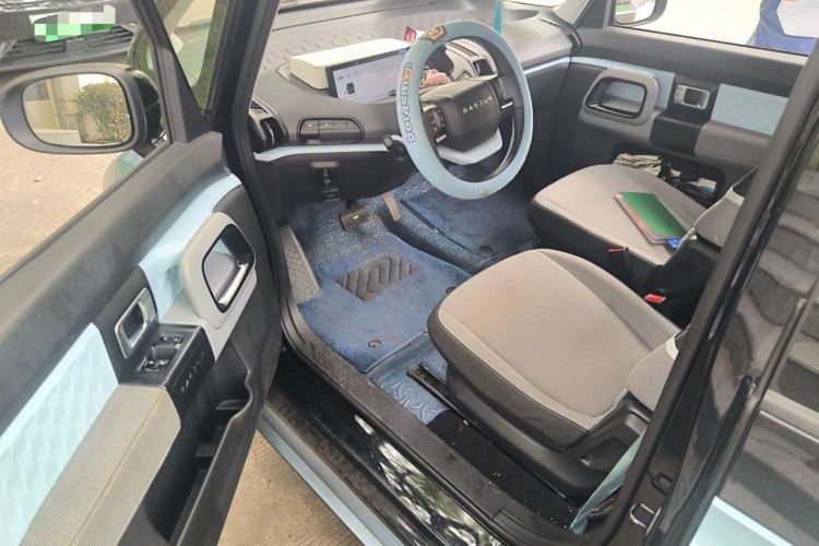 Used Baojun E300 2020 Starry Intelligence Edition Driver Seat