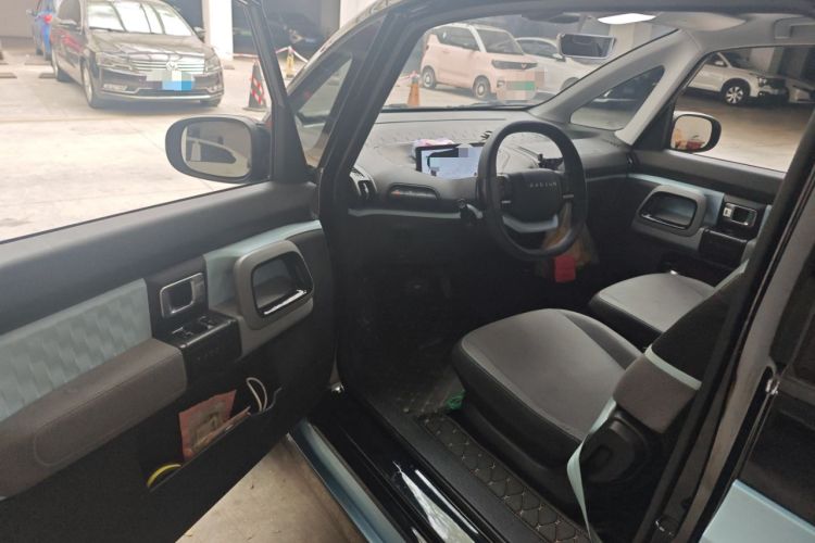 Used Baojun E300 2020 Plus Starry Intelligence Edition Driver Seat