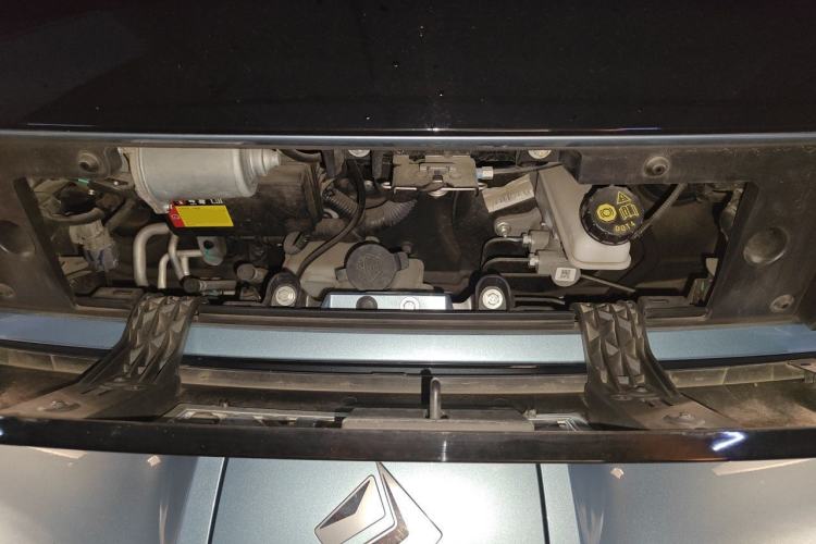Used Baojun E300 2020 Star Travel Edition Engine Bay