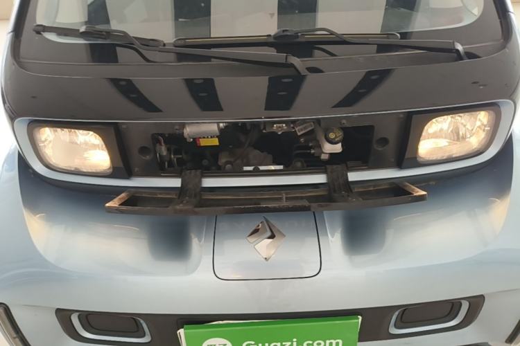 Used Baojun E300 2020 Plus Interstellar Smart Edition Engine Bay