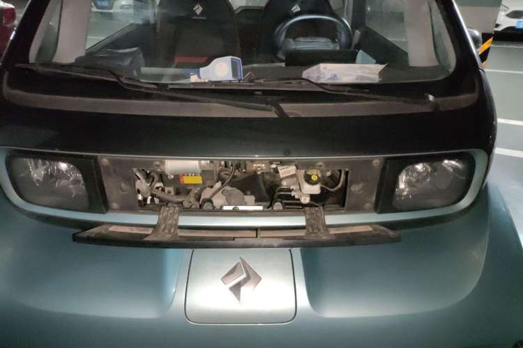 Used Baojun E300 2020 Plus Starry Intelligence Edition Engine Bay