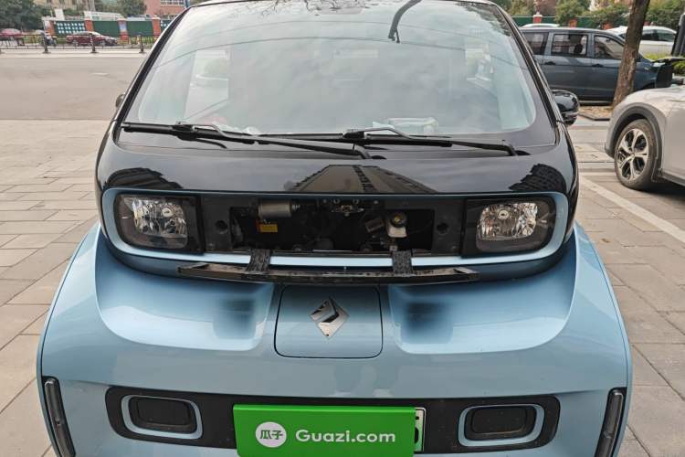 Used Baojun E300 2020 Plus Interstellar Smart Edition Engine Bay