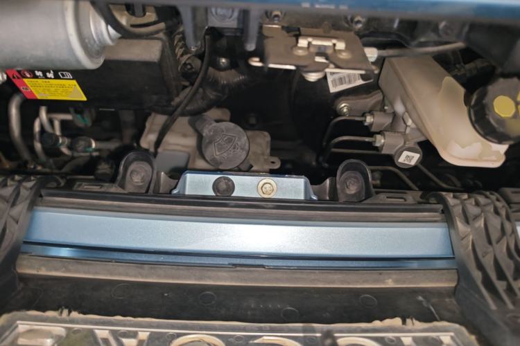 Used Baojun E300 2020 Plus Interstellar Smart Edition Engine Bay
