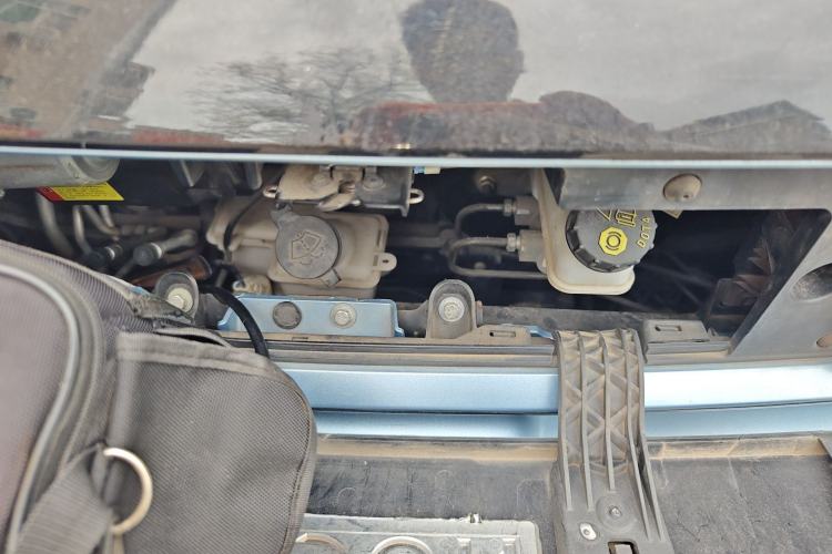 Used Baojun E300 2020 Starry Intelligence Edition Engine Bay