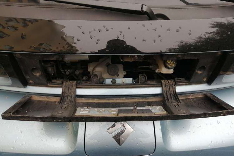 Used Baojun E300 2020 Plus Starry Intelligence Edition Engine Bay