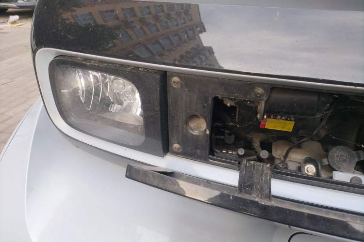 Used Baojun E300 2020 Plus Starry Intelligence Edition Engine Bay Right