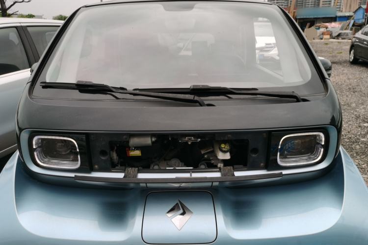 Used Baojun E300 2020 Plus Starry Intelligence Edition Engine Bay