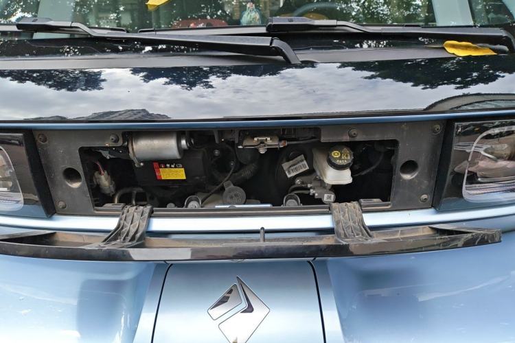 Used Baojun E300 2020 Starry Intelligence Edition Engine Bay