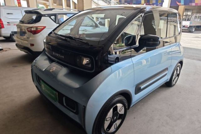 Used Baojun E300 2020 Plus Interstellar Smart Edition