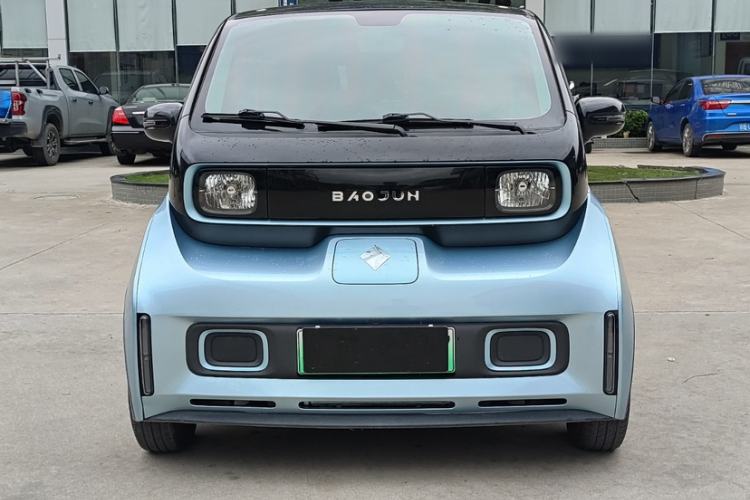 Used Baojun E300 2020 Plus Interstellar Smart Edition Exterior 1
