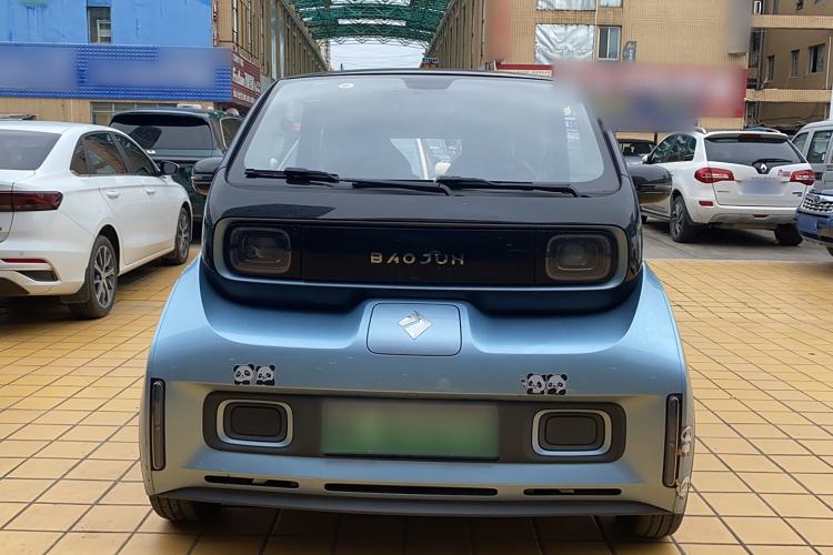 Used Baojun E300 2020 Plus Starry Intelligence Edition Exterior 1