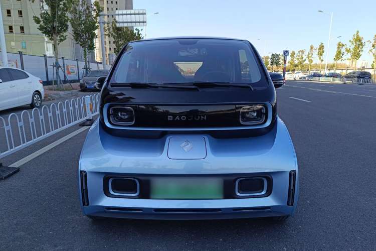 Used Baojun E300 2020 Plus Starry Intelligence Edition Exterior 1