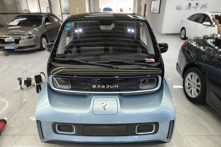 Used Baojun E300 2020 Plus Starry Intelligence Edition Exterior 1
