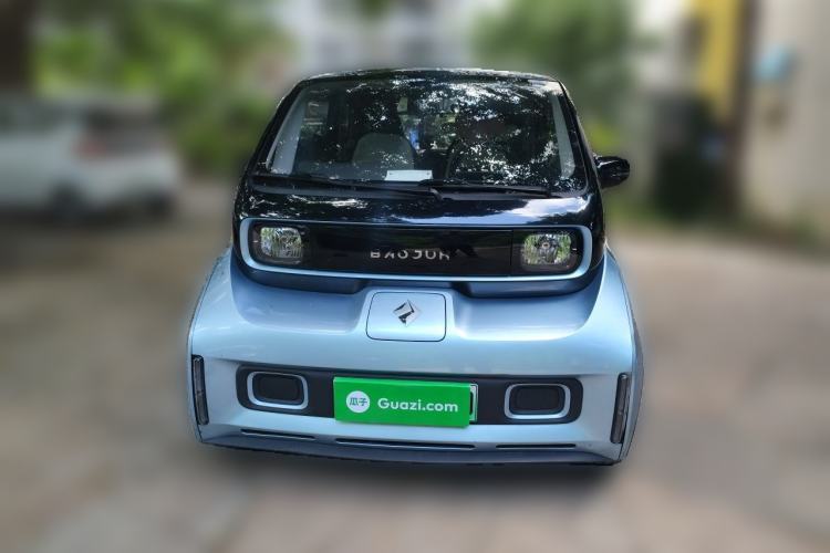 Used Baojun E300 2020 Plus Interstellar Smart Edition Exterior 1