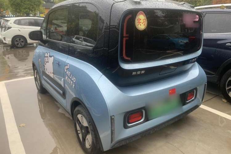 Used Baojun E300 2020 Plus Interstellar Smart Edition Exterior 3