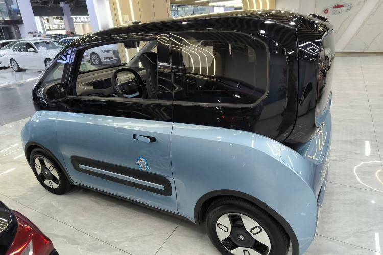 Used Baojun E300 2020 Plus Starry Intelligence Edition Exterior 3